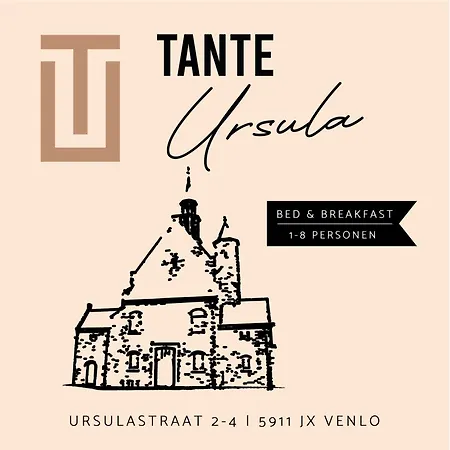 Lägenhet Tante Ursula Venlo