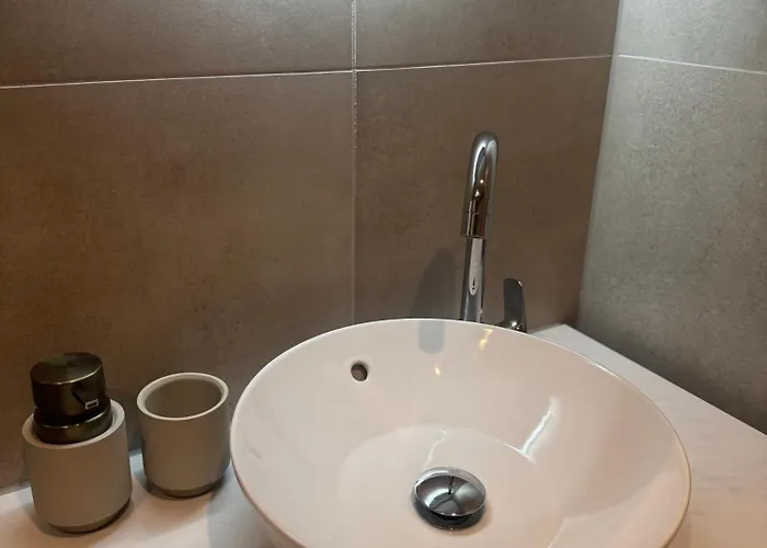 Tante Ursula Lejlighed *