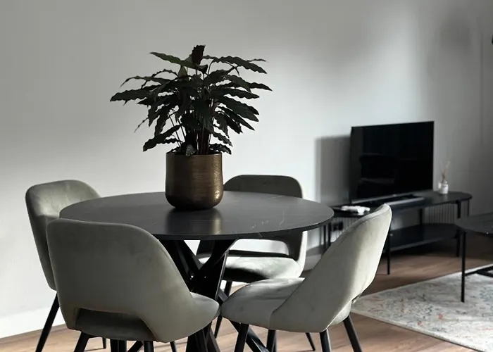 Tante Ursula Lejlighed