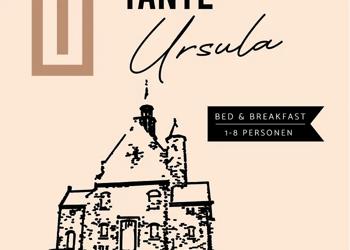 Apartment Tante Ursula Venlo