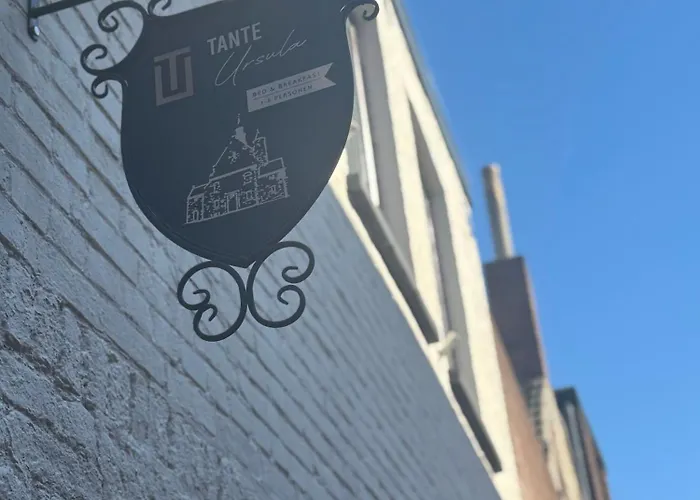 Apartment Tante Ursula *